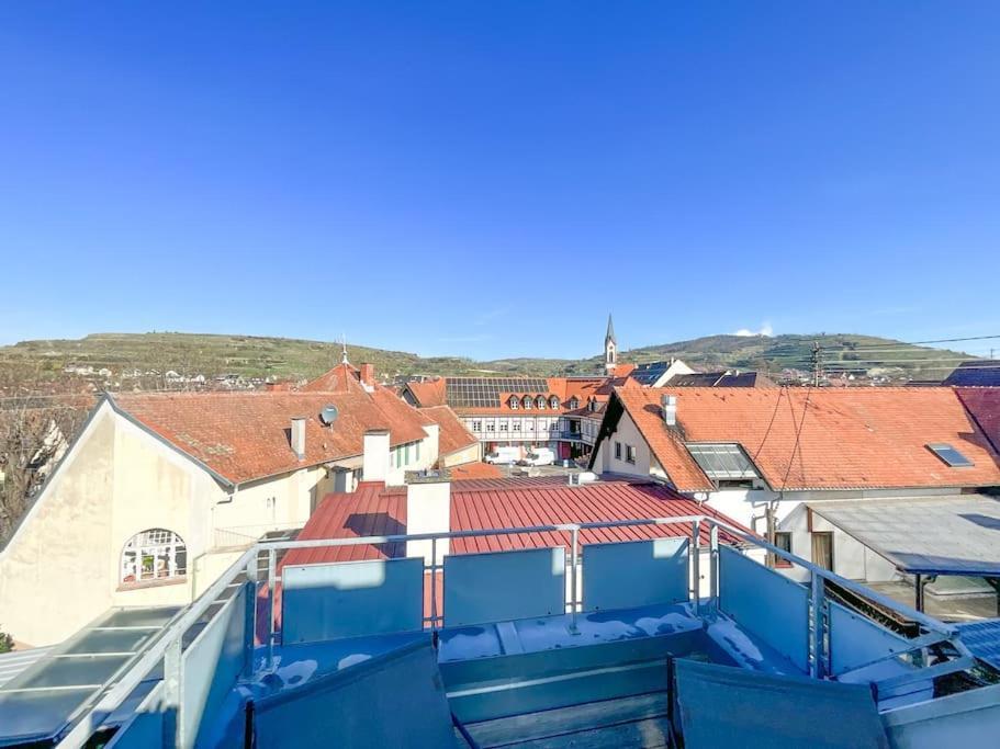 Ferienwohnung Kaiserblick Иринген Экстерьер фото