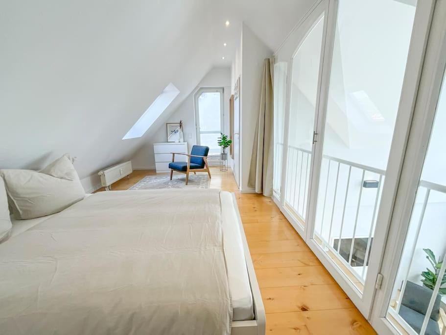 Ferienwohnung Kaiserblick Иринген Экстерьер фото