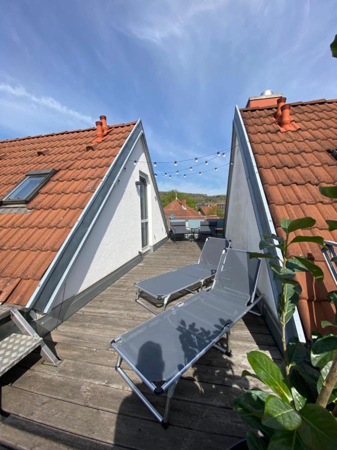 Ferienwohnung Kaiserblick Иринген Экстерьер фото