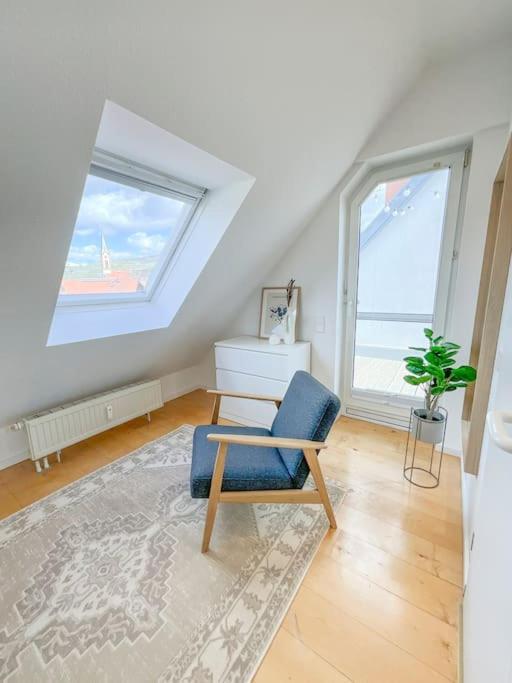 Ferienwohnung Kaiserblick Иринген Экстерьер фото